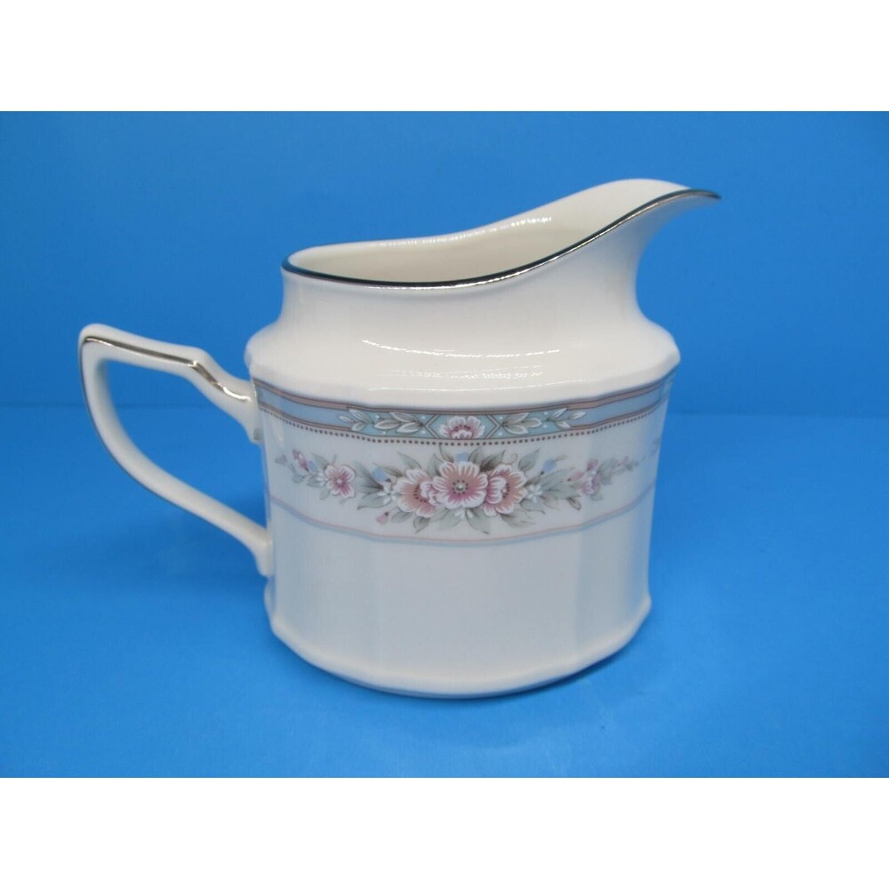 Noritake Rothschild Creamer Excellent Condition - Picture 2 of 9